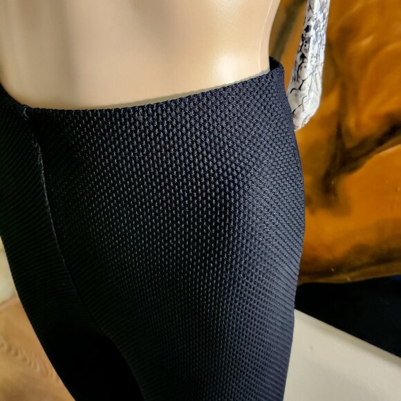 NWT - Miss Selfridge Black textured leggings - Picture 5 of 11